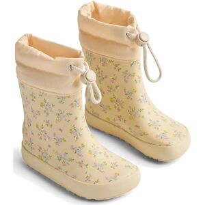 Wheat Barefoot Rubber Boot Zerro 25 25 Wheat Barefoot Rubber Boot Zerro 25 25