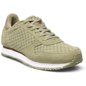 WODEN Ydun Suede Mesh Ii 41 Green 41 WODEN Ydun Suede Mesh Ii 41 Green 41