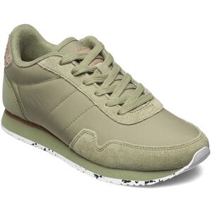 WODEN Nora Iii Leather 37 Green 37 WODEN Nora Iii Leather 37 Green 37