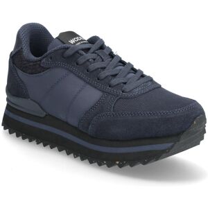 WODEN Ronja Plateau 42 Navy 42 WODEN Ronja Plateau 42 Navy 42
