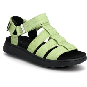 WODEN Isabell Fisherman 38 Green 38 WODEN Isabell Fisherman 38 Green 38
