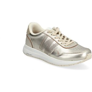 WODEN Nora Natural Soft Metallic 39 Gold 39 WODEN Nora Natural Soft Metallic 39 Gold 39