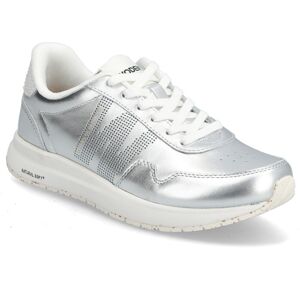 WODEN Nora Natural Soft Metallic 37 Silver 37 WODEN Nora Natural Soft Metallic 37 Silver 37