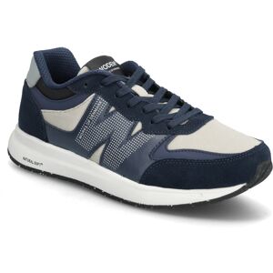 WODEN Rigmor Reflective 42 Navy 42 WODEN Rigmor Reflective 42 Navy 42