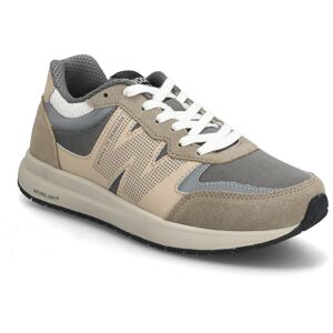 WODEN Rigmor Reflective 42 Grey 42 WODEN Rigmor Reflective 42 Grey 42