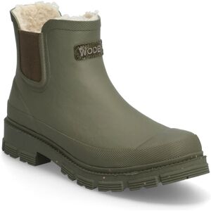 WODEN Liv Warm Waterproof 36 Khaki 36 WODEN Liv Warm Waterproof 36 Khaki 36