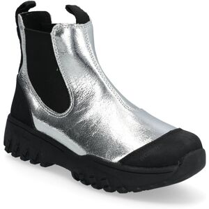 WODEN Magda Metallic Waterproof 38 Silver 38 WODEN Magda Metallic Waterproof 38 Silver 38