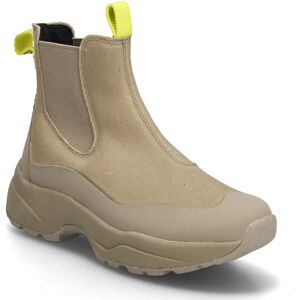 WODEN Solveig Suede Waterproof 36 Beige 36 WODEN Solveig Suede Waterproof 36 Beige 36