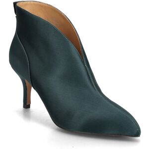 WODEN Valentine Low Cut Satin 41 Green 41 WODEN Valentine Low Cut Satin 41 Green 41