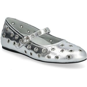 WODEN Cristel Metallic 40 Silver 40 WODEN Cristel Metallic 40 Silver 40