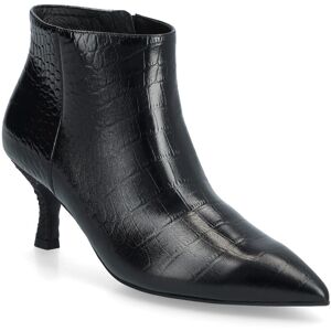WODEN Vera Croco 38 Black 38 WODEN Vera Croco 38 Black 38