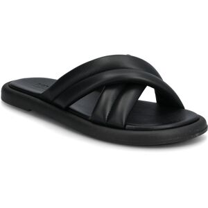 WODEN Lotta Cross Mule 42 Black 42 WODEN Lotta Cross Mule 42 Black 42