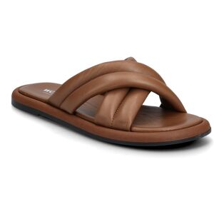 WODEN Lotta Cross Mule 40 Brown 40 WODEN Lotta Cross Mule 40 Brown 40