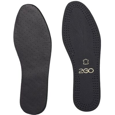 2Go Leather 43 Black 43 2Go Leather 43 Black 43