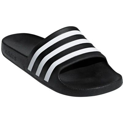 adidas Sportswear Adilette Aqua 38 Black 38 adidas Sportswear Adilette Aqua 38 Black 38