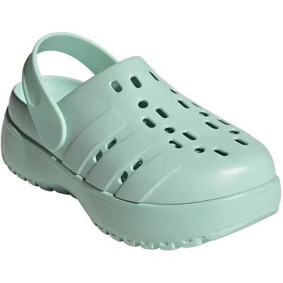 adidas Sportswear Adilette Clog Platform 40 1/2 Green 40 1/2 adidas Sportswear Adilette Clog Platform 40 1/2 Green 40 1/2