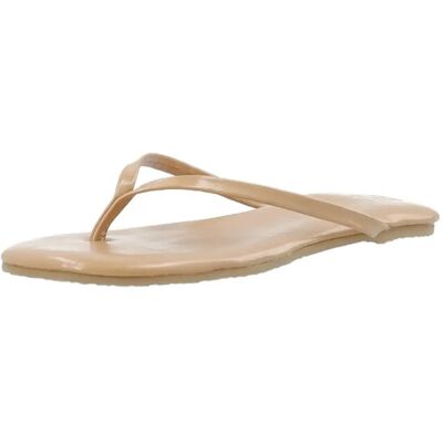Bianco Biamexico Flip Flop Faux Leather 41 Beige 41 Bianco Biamexico Flip Flop Faux Leather 41 Beige 41