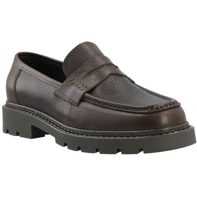 Bianco Biajeff Penny Loafer Texas Tumbled 44 Brown 44 Bianco Biajeff Penny Loafer Texas Tumbled 44 Brown 44