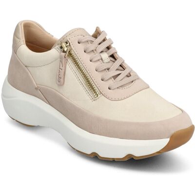 Clarks Tivoli Zip D 37.5 Beige 37.5 Clarks Tivoli Zip D 37.5 Beige 37.5