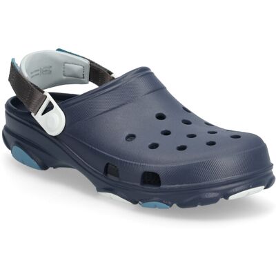 Crocs All Terrain Clog 46/47 Navy 46/47 Crocs All Terrain Clog 46/47 Navy 46/47