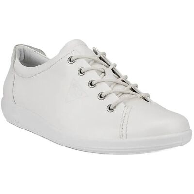 ECCO Soft 2.0 39 White 39 ECCO Soft 2.0 39 White 39