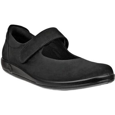 ECCO Soft 2.0 38 Black 38 ECCO Soft 2.0 38 Black 38