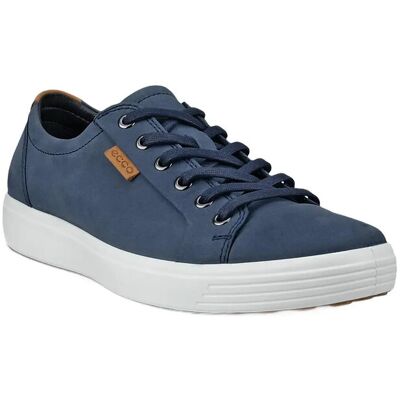 ECCO Soft 7 M 47 Navy 47 ECCO Soft 7 M 47 Navy 47