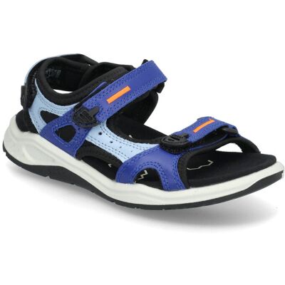 ECCO X-Trinsic K 33 Blue 33 ECCO X-Trinsic K 33 Blue 33