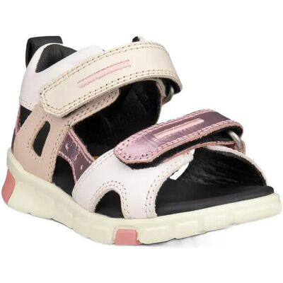 ECCO Mini Stride Sandal 22 Pink 22 ECCO Mini Stride Sandal 22 Pink 22
