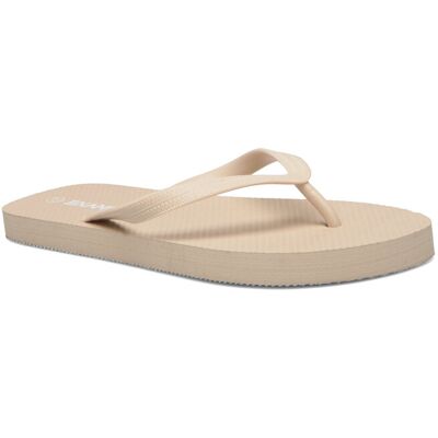Exani Flip Flop W 37 Cream 37 Exani Flip Flop W 37 Cream 37