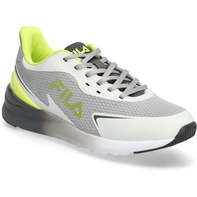 FILA Crusher Teens 37 Grey 37 FILA Crusher Teens 37 Grey 37