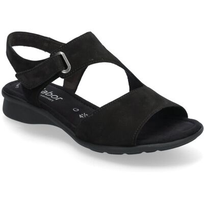 Gabor Sandal 37.5 Black 37.5 Gabor Sandal 37.5 Black 37.5