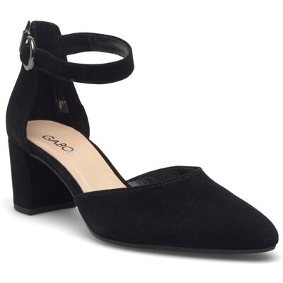 Gabor Ankle-Strap Pumps 35.5 Black 35.5 Gabor Ankle-Strap Pumps 35.5 Black 35.5