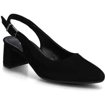Gabor Slingback 40.5 Black 40.5 Gabor Slingback 40.5 Black 40.5