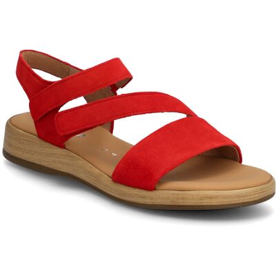 Gabor Sandal 38.5 Red 38.5 Gabor Sandal 38.5 Red 38.5