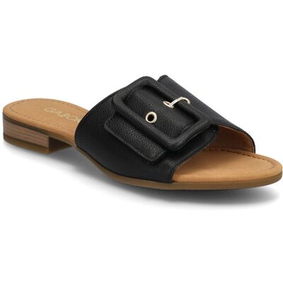 Gabor Slip-In 37.5 Black 37.5 Gabor Slip-In 37.5 Black 37.5