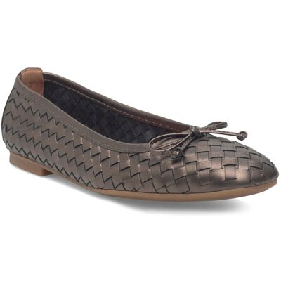 Gabor Ballerina 37.5 Brown 37.5 Gabor Ballerina 37.5 Brown 37.5