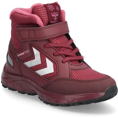 Hummel Explorer Tex 33 Burgundy 33 Hummel Explorer Tex 33 Burgundy 33