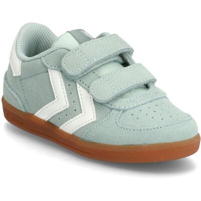 Hummel Victory Suede Ii Infant 26 Green 26 Hummel Victory Suede Ii Infant 26 Green 26
