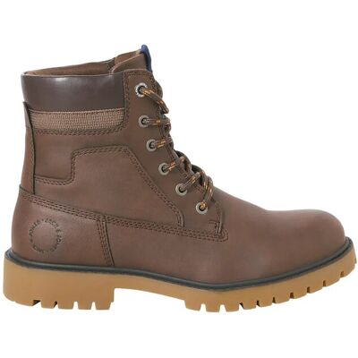 Jack & Jones Jfwfinius Pu Nubuck Boot 40 Brown 40 Jack & Jones Jfwfinius Pu Nubuck Boot 40 Brown 40