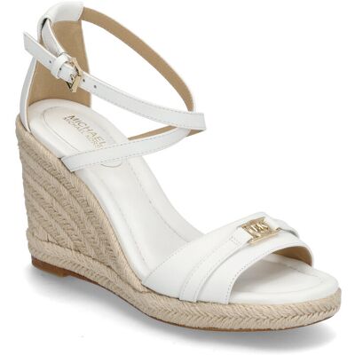 Michael Kors Mandy Wedge 40.5 White 40.5 Michael Kors Mandy Wedge 40.5 White 40.5