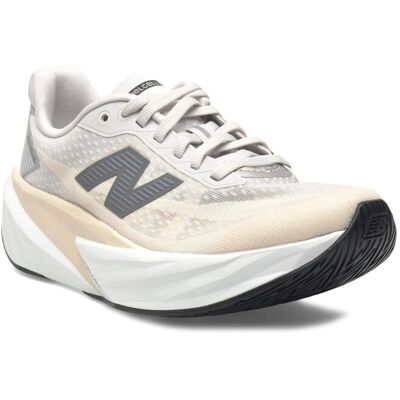 New Balance Fuelcell Rebel V5 40.5 Cream 40.5 New Balance Fuelcell Rebel V5 40.5 Cream 40.5