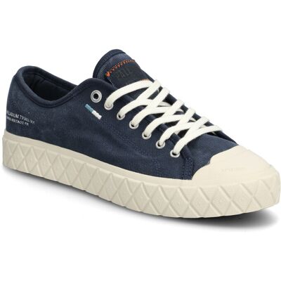Palladium Palla Ace Washed Cvs 45 Blue 45 Palladium Palla Ace Washed Cvs 45 Blue 45