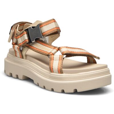 Palladium Pallacruise Strap Mix 40 Beige 40 Palladium Pallacruise Strap Mix 40 Beige 40