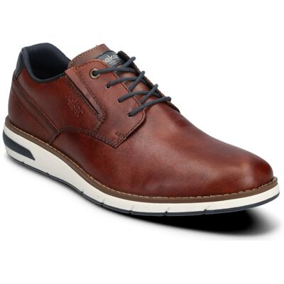 Rieker Men's Shoes 46 Brown 46 Rieker Men's Shoes 46 Brown 46