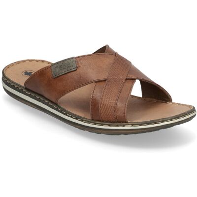 Rieker 21082-24 46 Brown 46 Rieker 21082-24 46 Brown 46