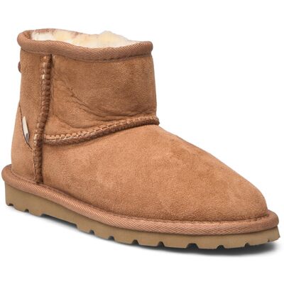 Rosemunde Kids Rkbrisbane Shearling Boots 33 Brown 33 Rosemunde Kids Rkbrisbane Shearling Boots 33 Brown 33