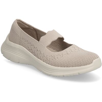 Skechers Bedford-Cheerful Glow 37 Grey 37 Skechers Bedford-Cheerful Glow 37 Grey 37