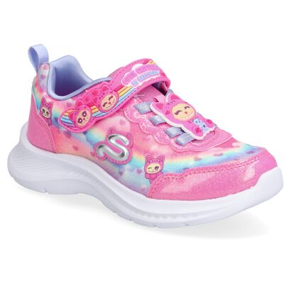 Skechers Jumpsters - Cutie Critters 32 Pink 32 Skechers Jumpsters - Cutie Critters 32 Pink 32