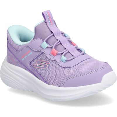 Skechers Bounder Pro Step One 23 Purple 23 Skechers Bounder Pro Step One 23 Purple 23
